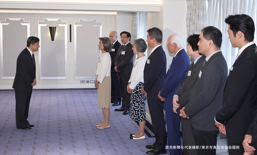 英国ご訪問